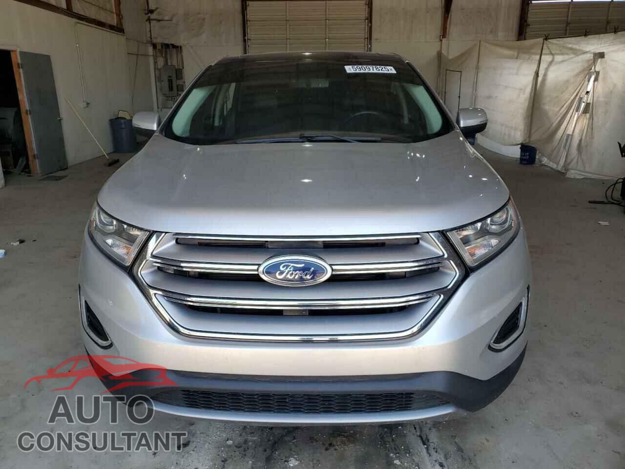 FORD EDGE 2017 - 2FMPK4K95HBB75457