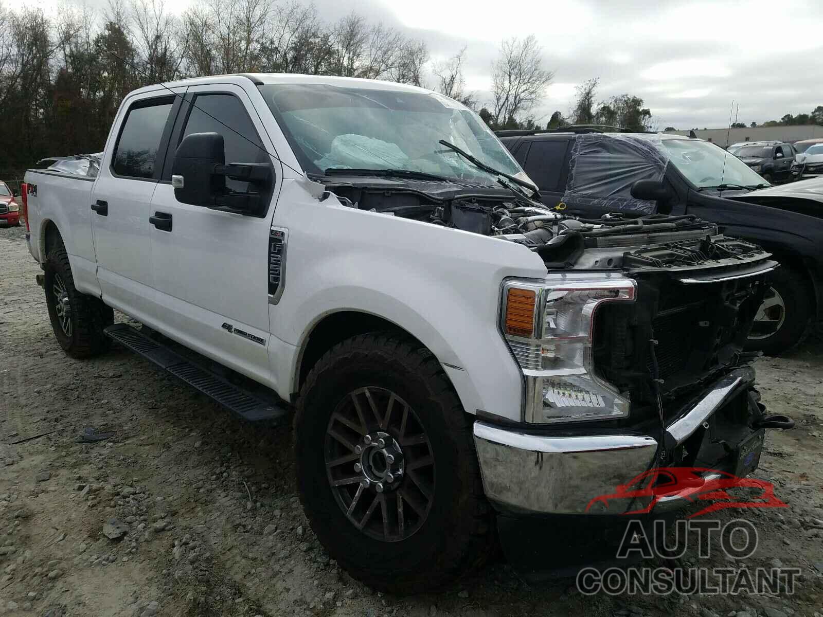 FORD F250 2020 - 1FT7W2BT6LEC66677