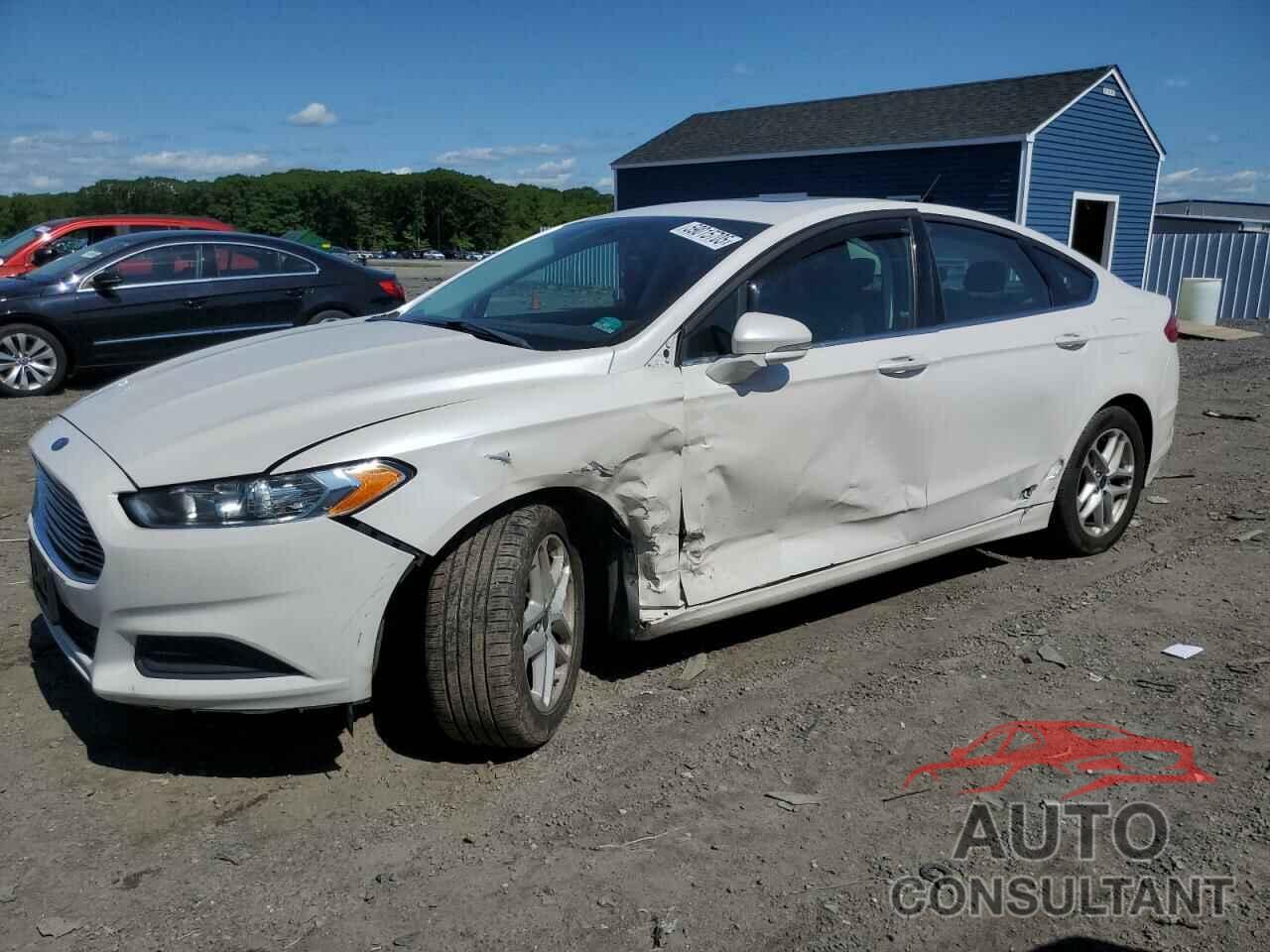 FORD FUSION 2016 - 3FA6P0H70GR322533