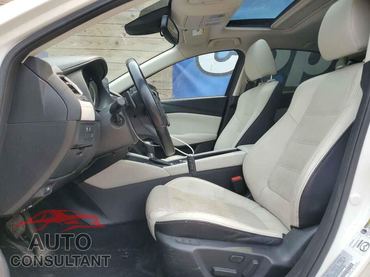 MAZDA 6 2017 - JM1GL1W56H1132782