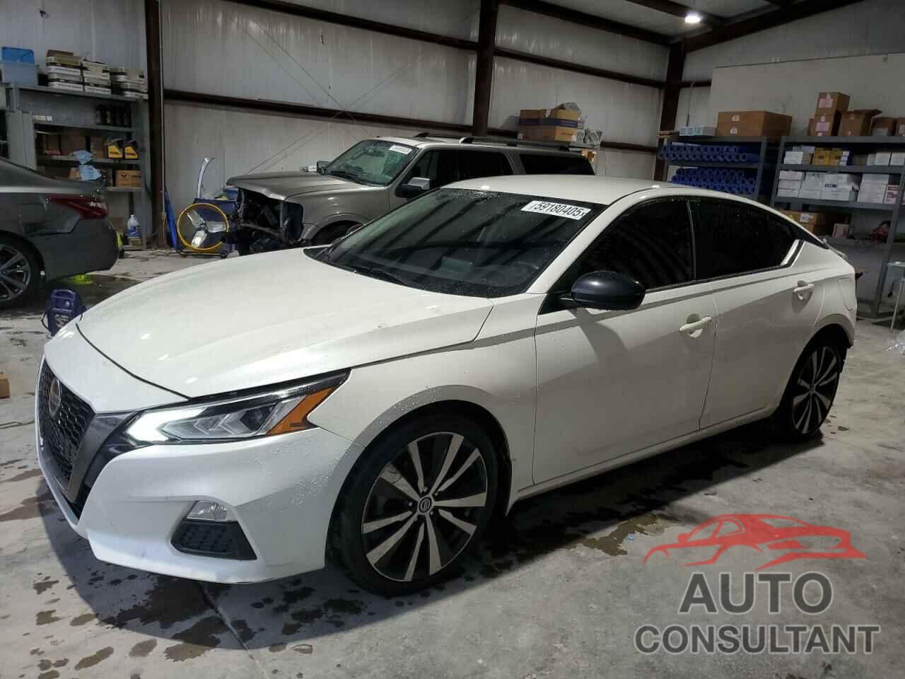 NISSAN ALTIMA 2020 - 1N4BL4CV1LC226121