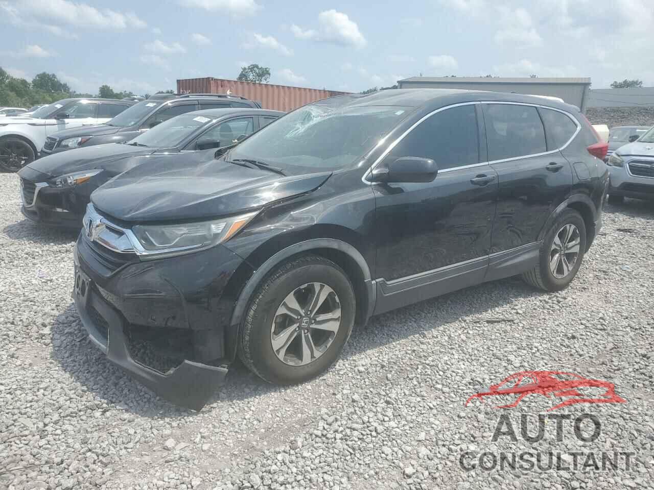 HONDA CRV 2017 - 7FARW5H3XHE006889
