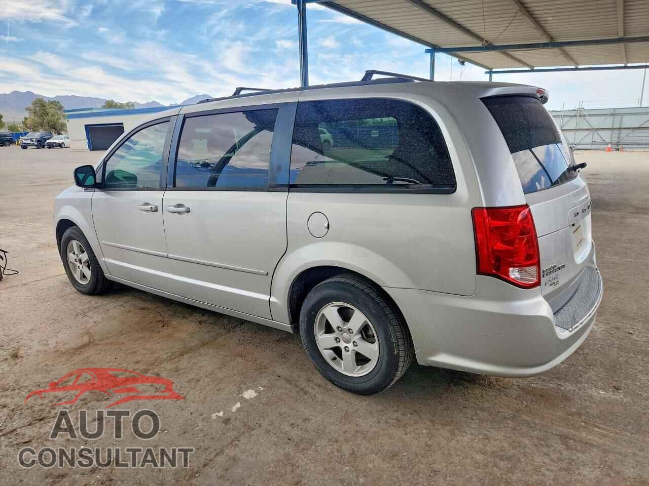 DODGE CARAVAN 2012 - 2C4RDGCGXCR379127