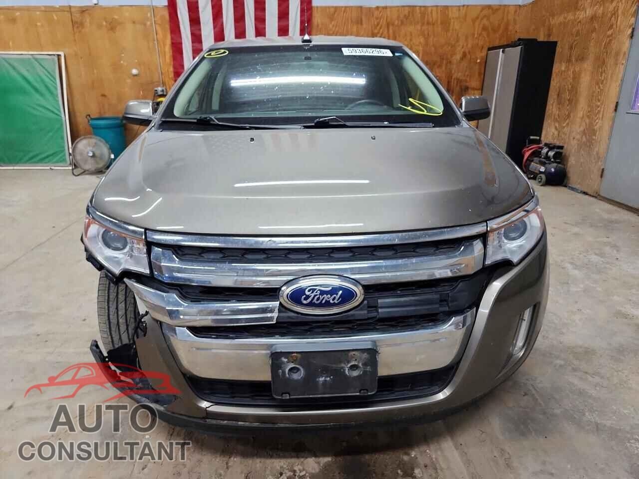 FORD EDGE 2014 - 2FMDK4KC9EBA58197