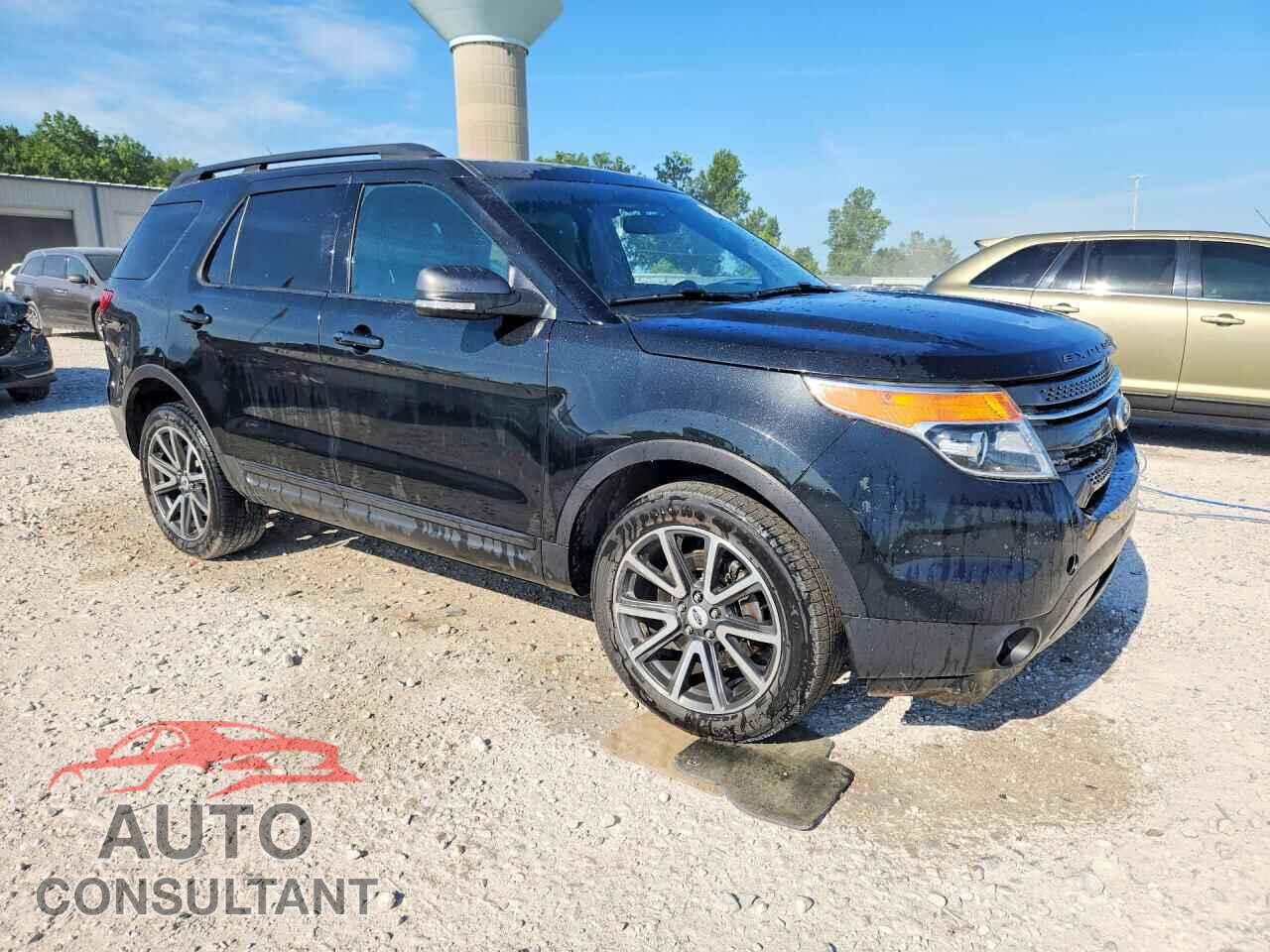 FORD EXPLORER 2015 - 1FM5K8D85FGC47864