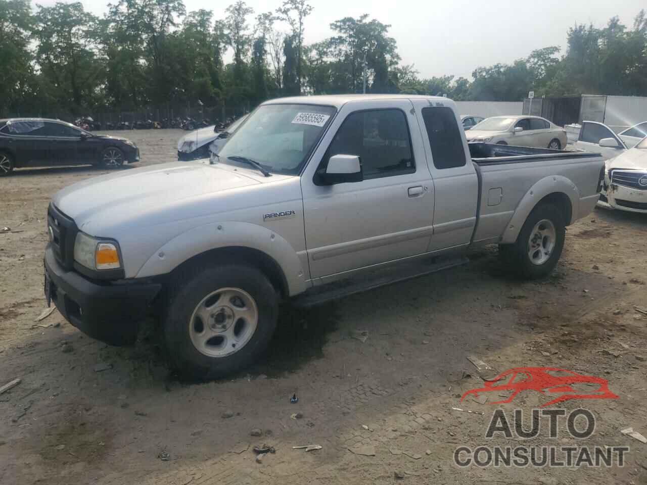 FORD RANGER 2010 - 1FTLR4FE7APA30795