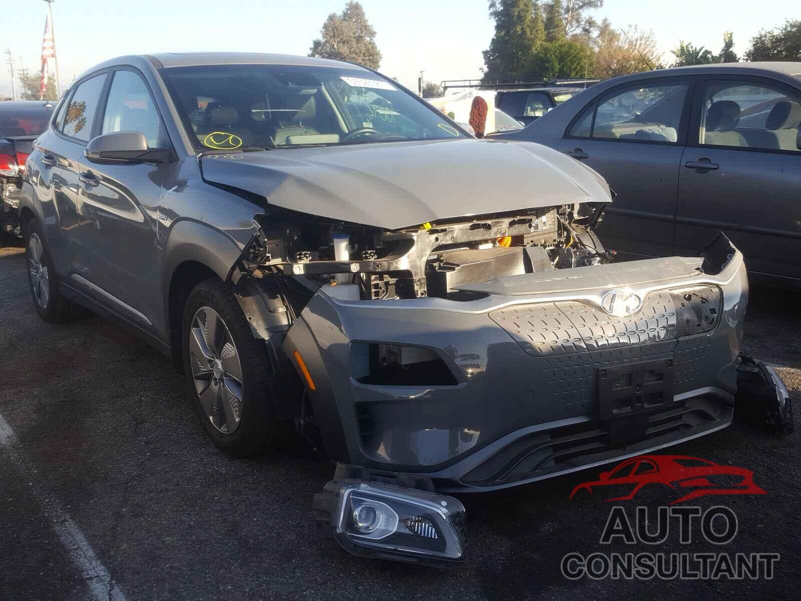 HYUNDAI KONA 2020 - KM8K53AG6LU072420