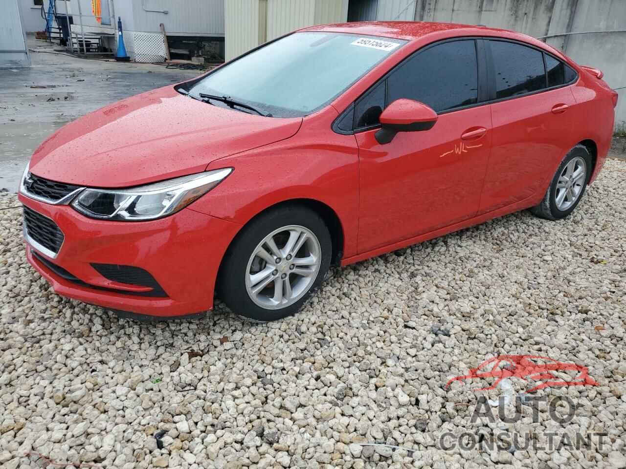 CHEVROLET CRUZE 2017 - 1G1BC5SM7H7211365