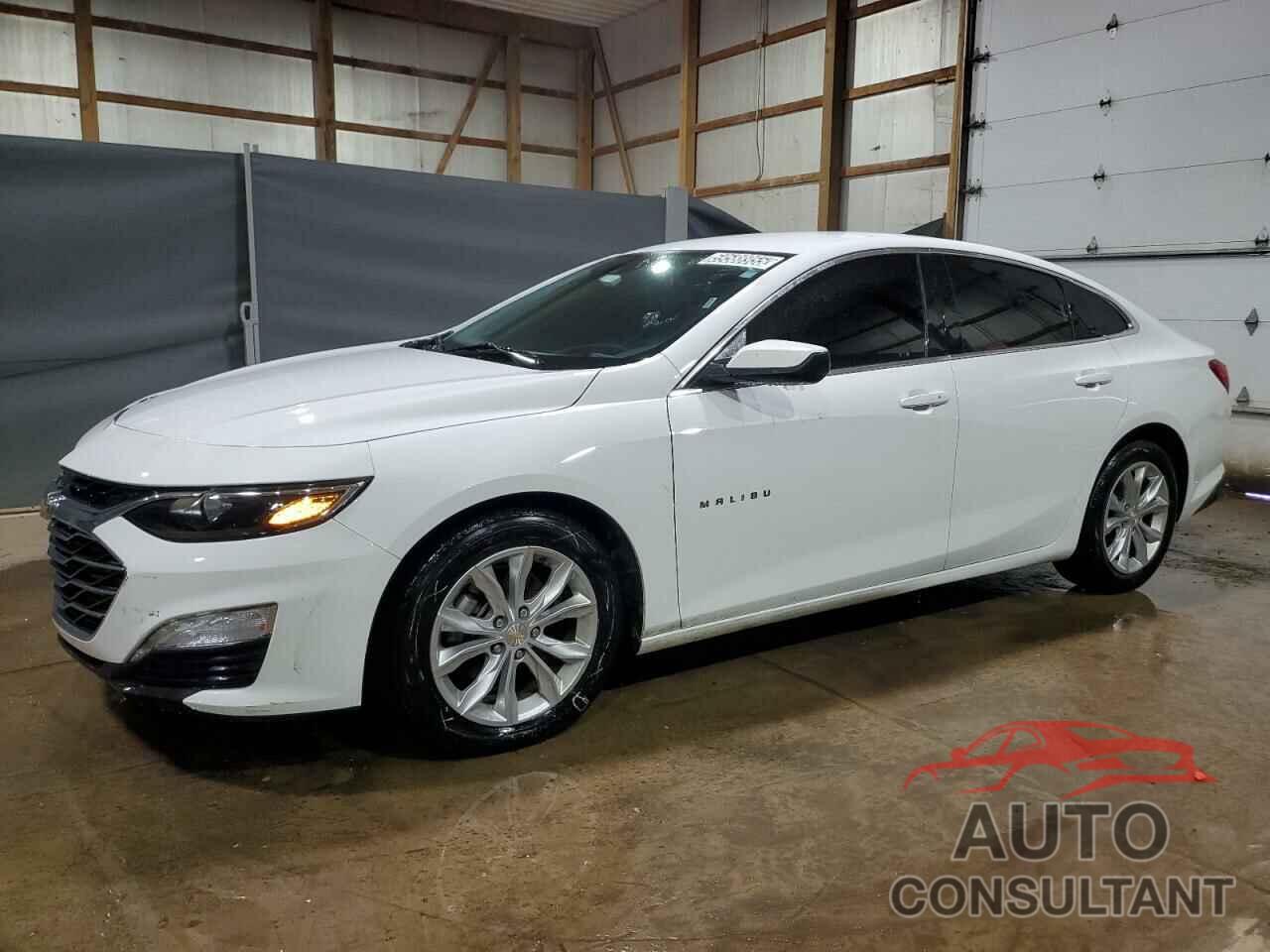 CHEVROLET MALIBU 2023 - 1G1ZD5ST1PF232008
