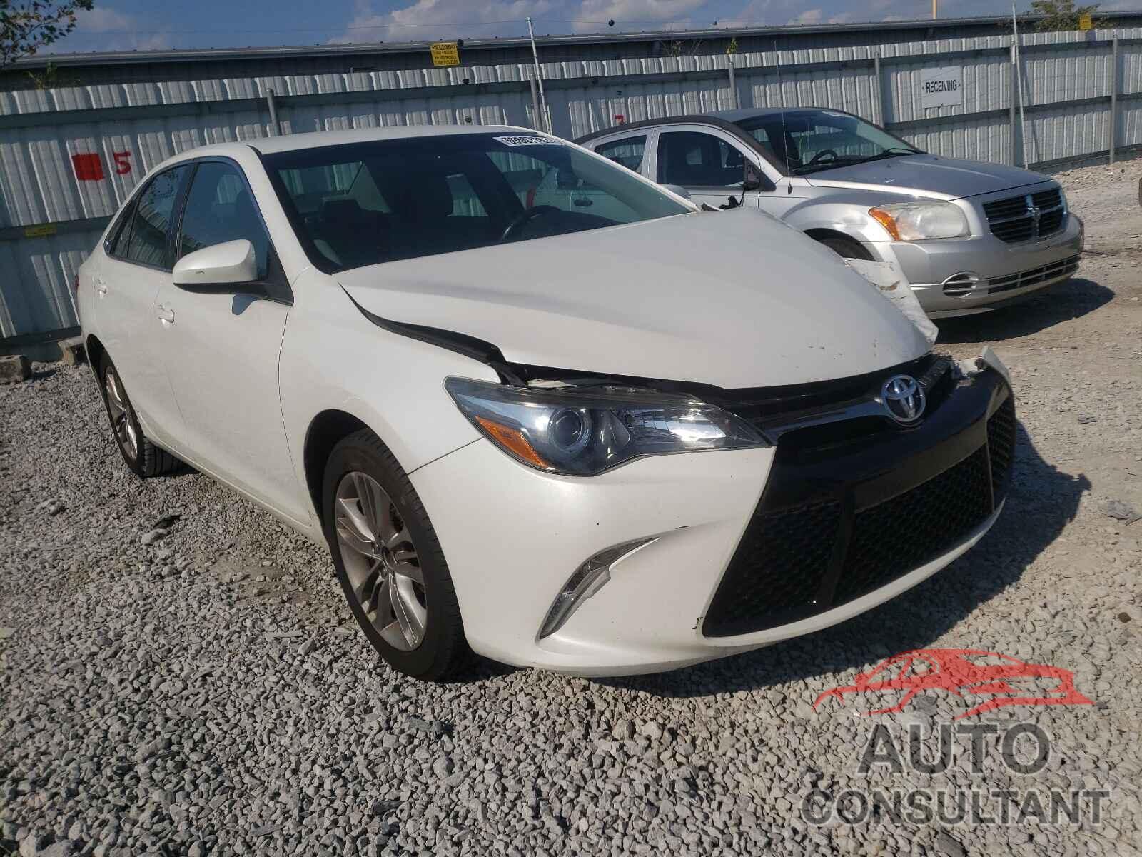 TOYOTA CAMRY 2016 - 4T1BF1FK9GU116981