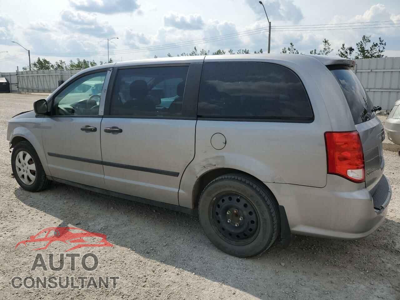 DODGE CARAVAN 2016 - 2C4RDGBG2GR223736