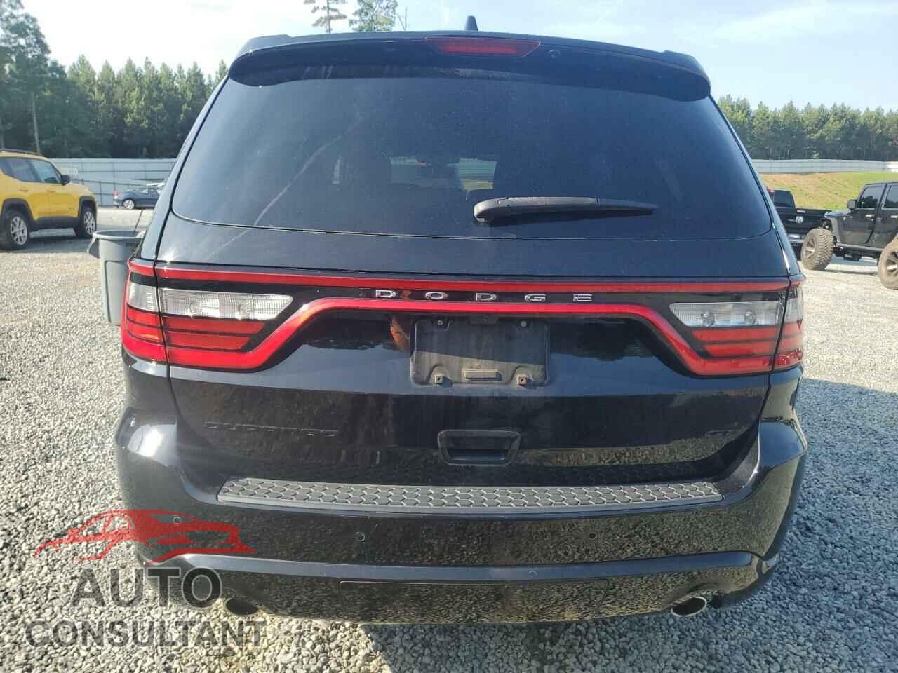DODGE DURANGO 2018 - 1C4RDHDG6JC413607