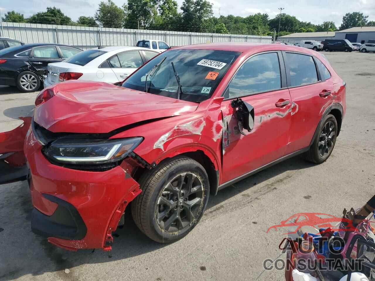HONDA HR-V 2024 - 3CZRZ2H5XRM756982
