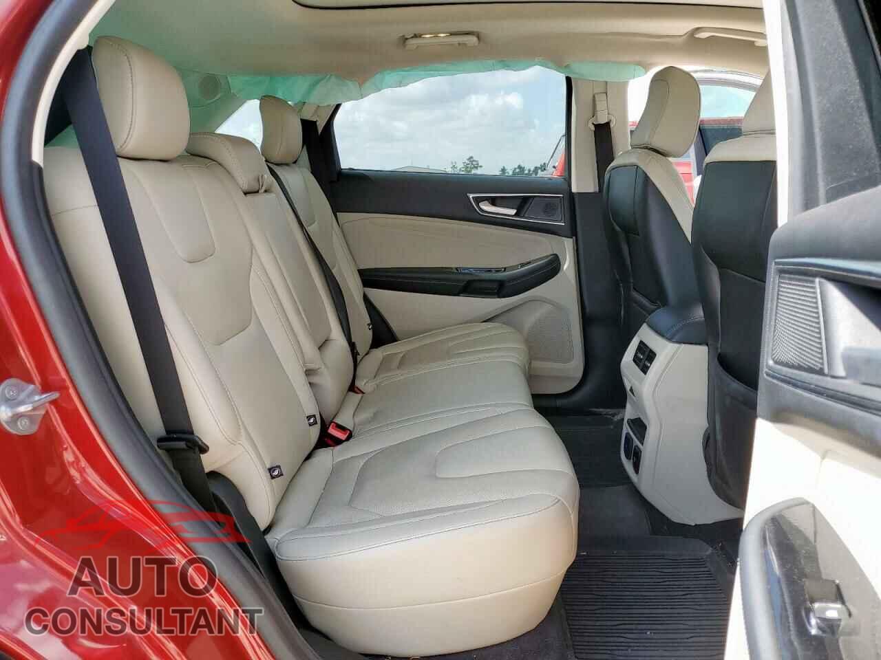 FORD EDGE 2020 - 2FMPK4K98LBB31932