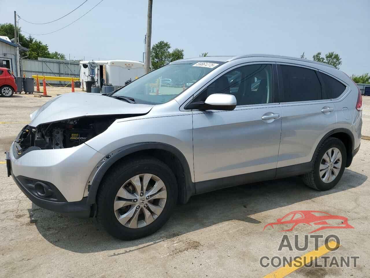 HONDA CRV 2014 - 2HKRM4H70EH626579