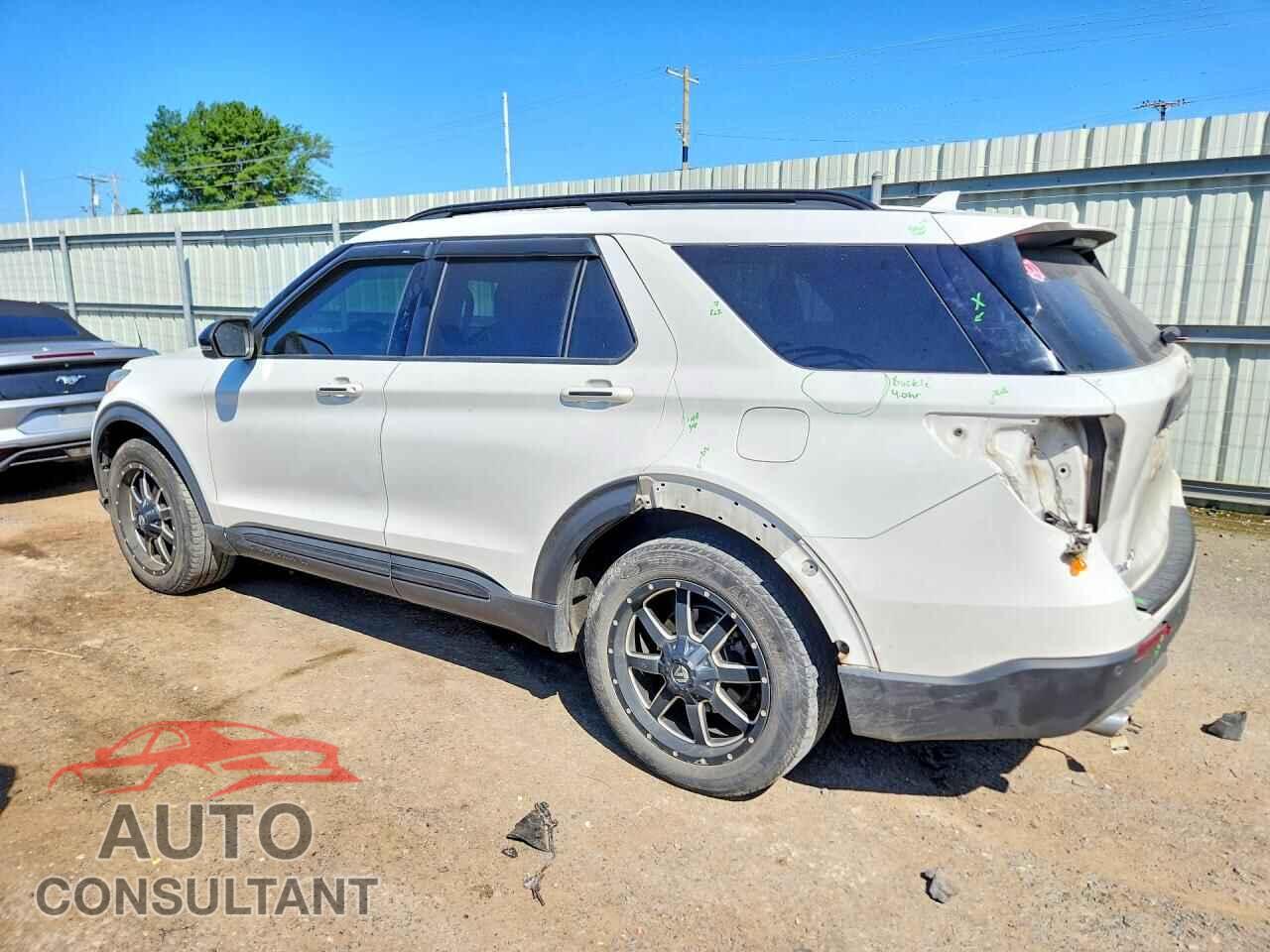 FORD EXPLORER 2020 - 1FMSK7FH2LGA44520