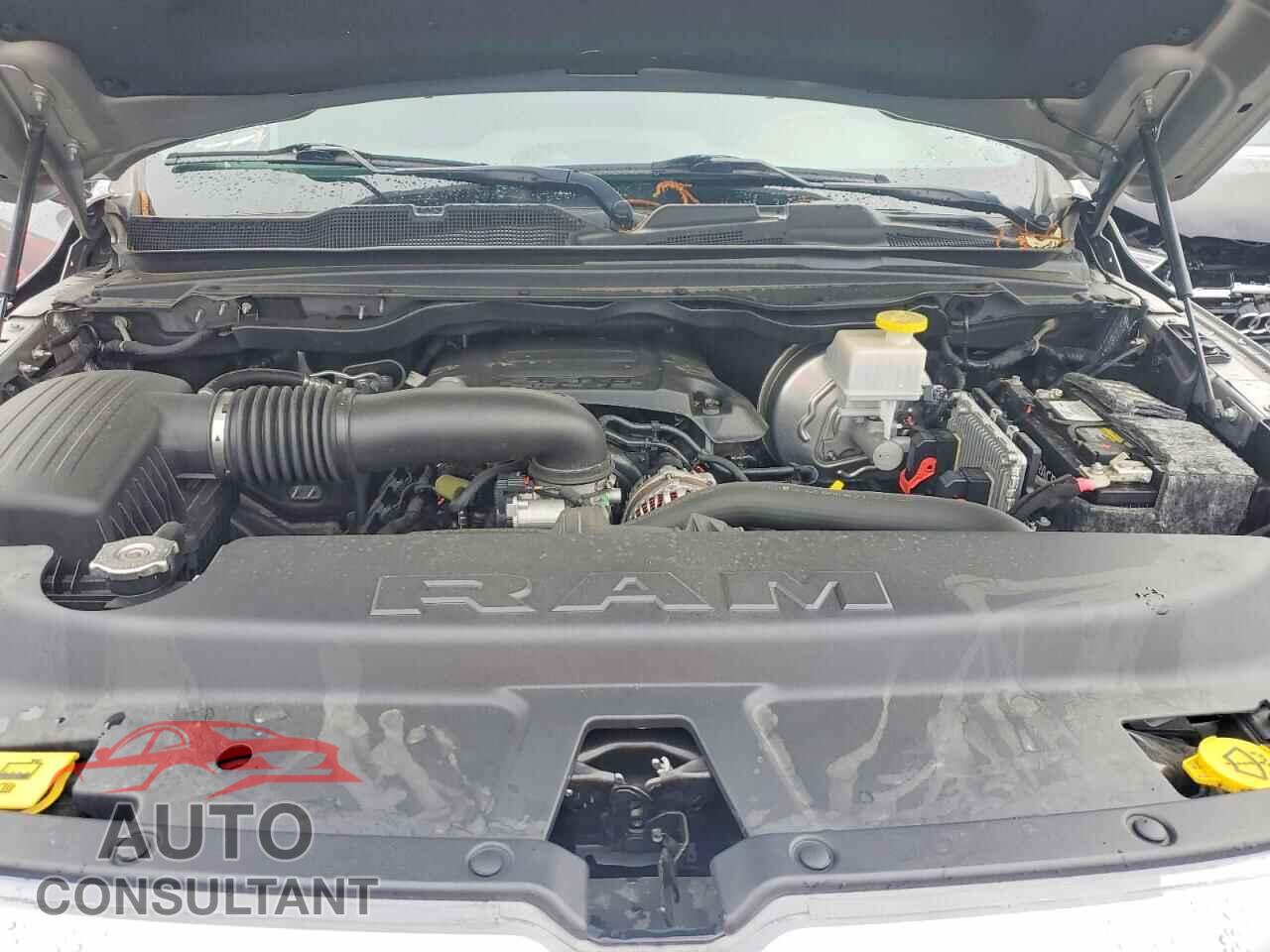 RAM 1500 2020 - 1C6SRFJT8LN189506