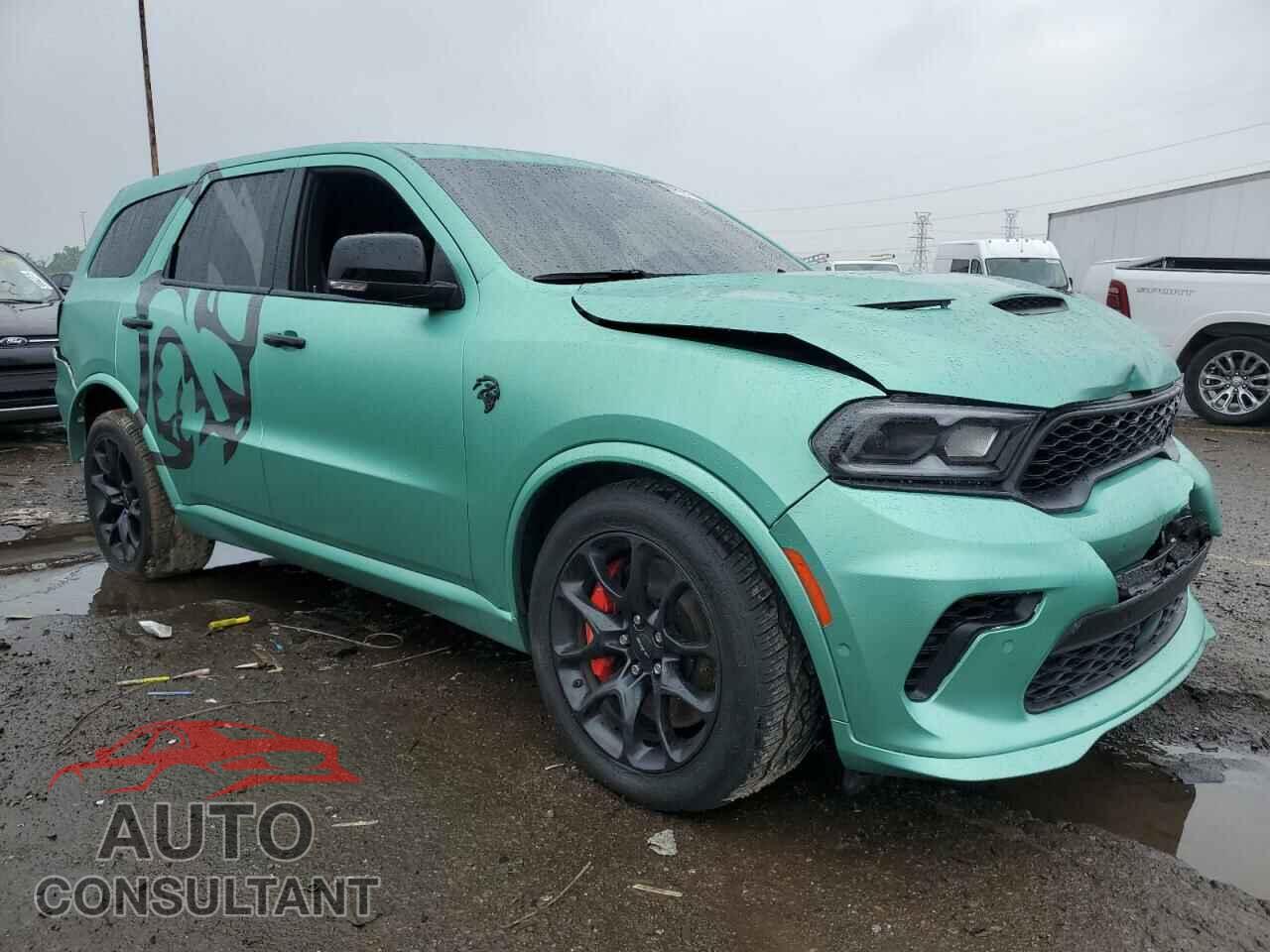 DODGE DURANGO 2021 - 1C4SDJH94MC626645