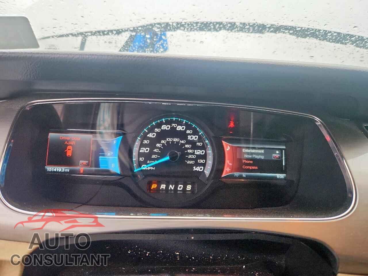FORD TAURUS 2013 - 1FAHP2E80DG133479