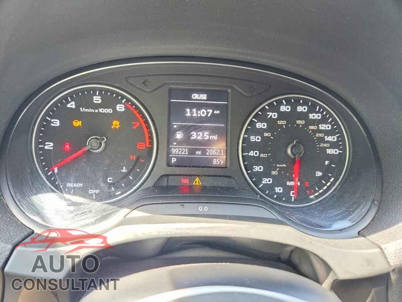 AUDI A3 2017 - WAUB8GFF2H1009128