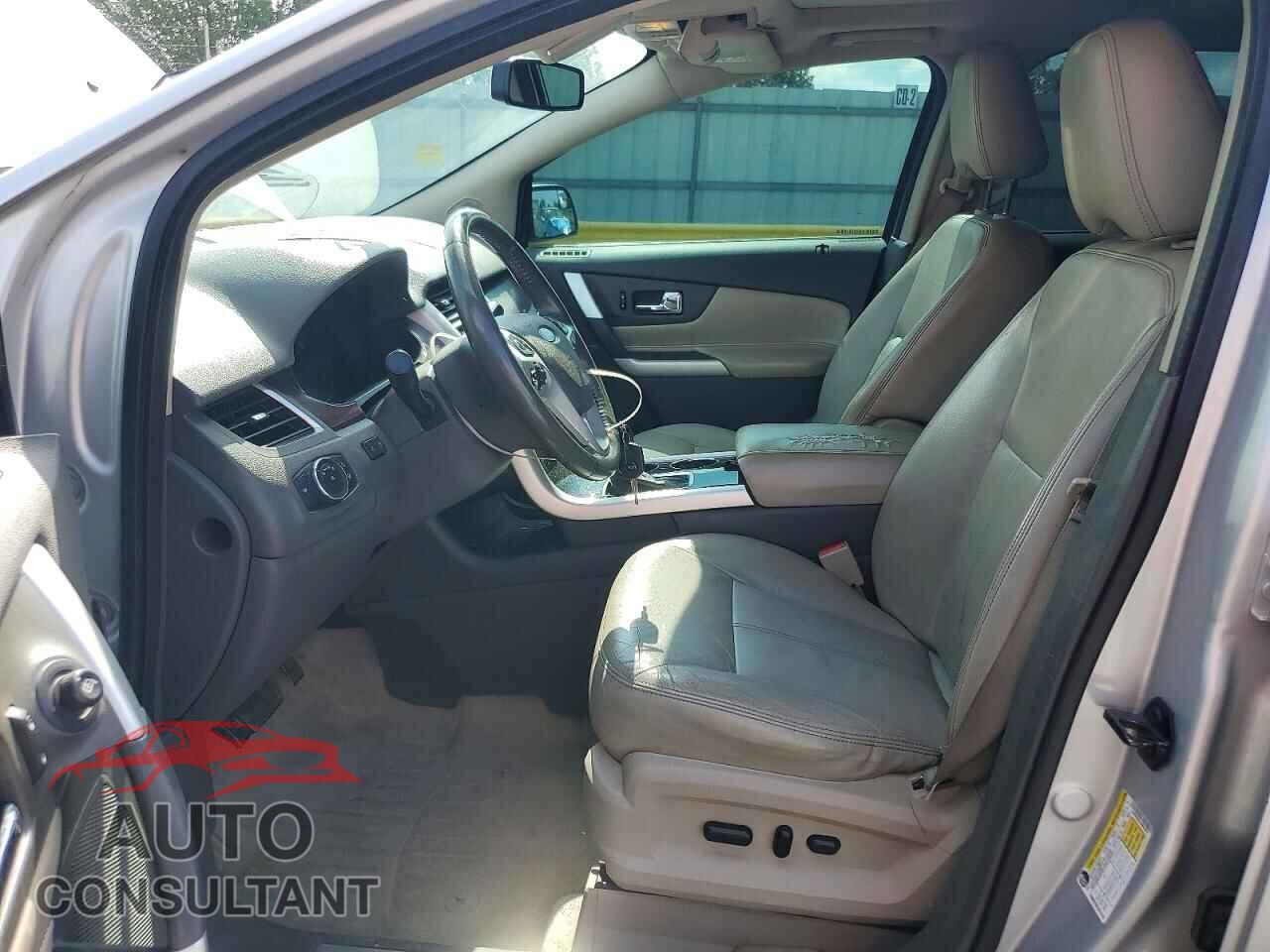 FORD EDGE 2011 - 2FMDK3KC7BBB46672