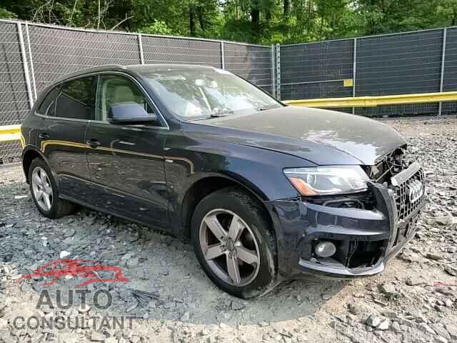 AUDI Q5 2012 - WA1DKAFP6CA096229