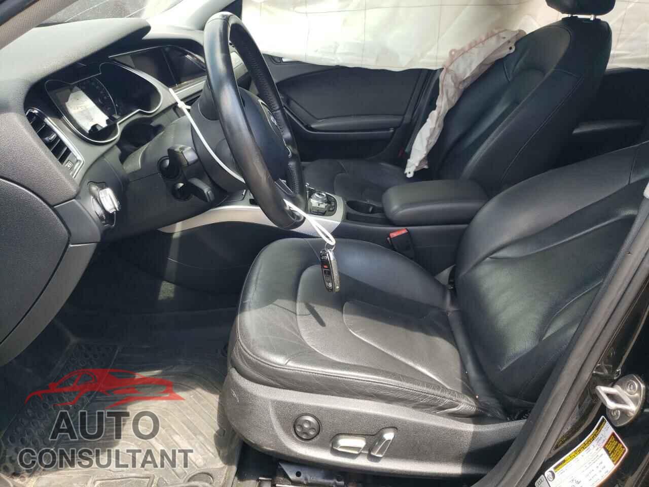 AUDI A4 2013 - WAUFFAFL5DN007757