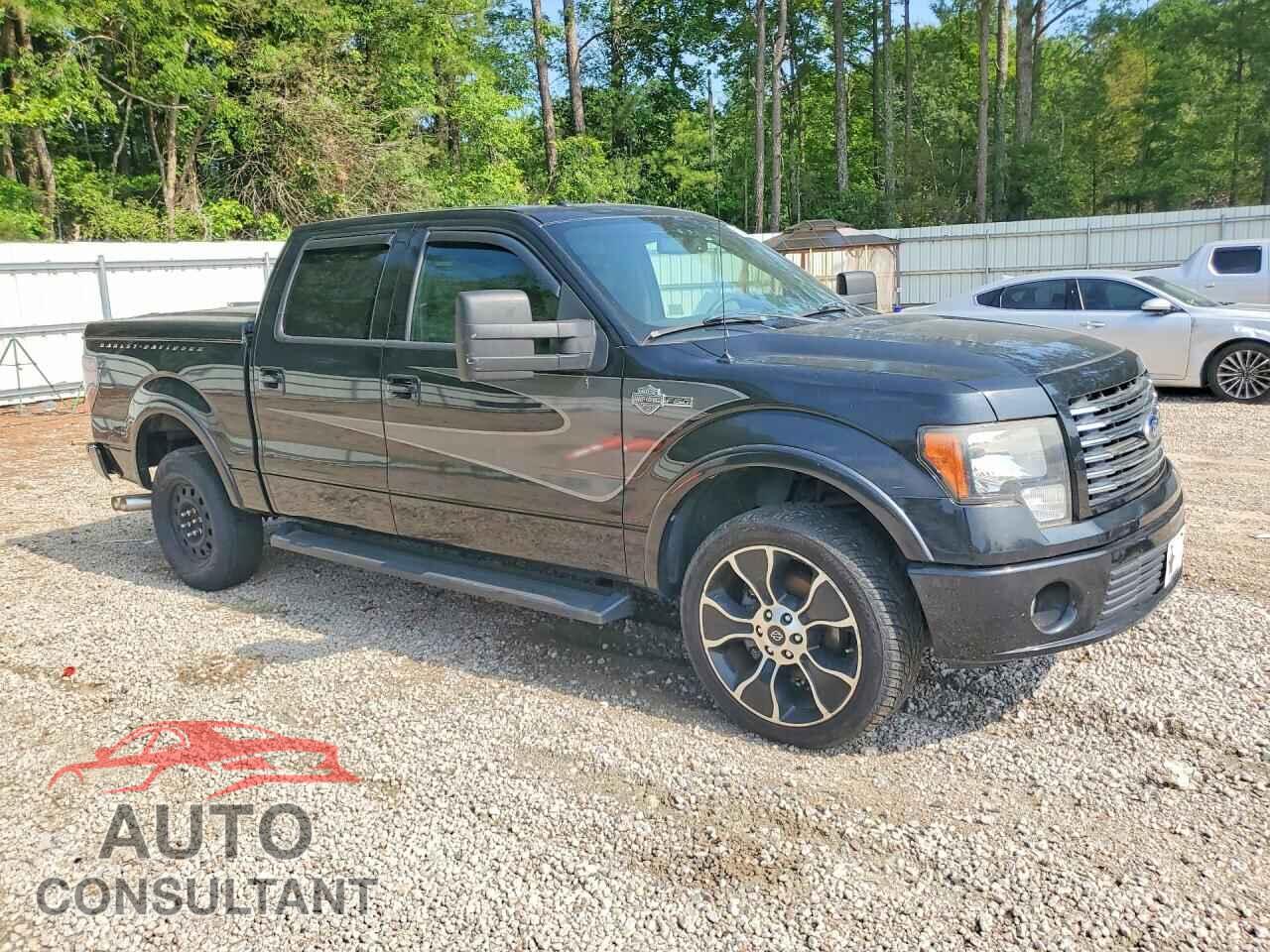 FORD F150 2012 - 1FTFW1E67CFA98439