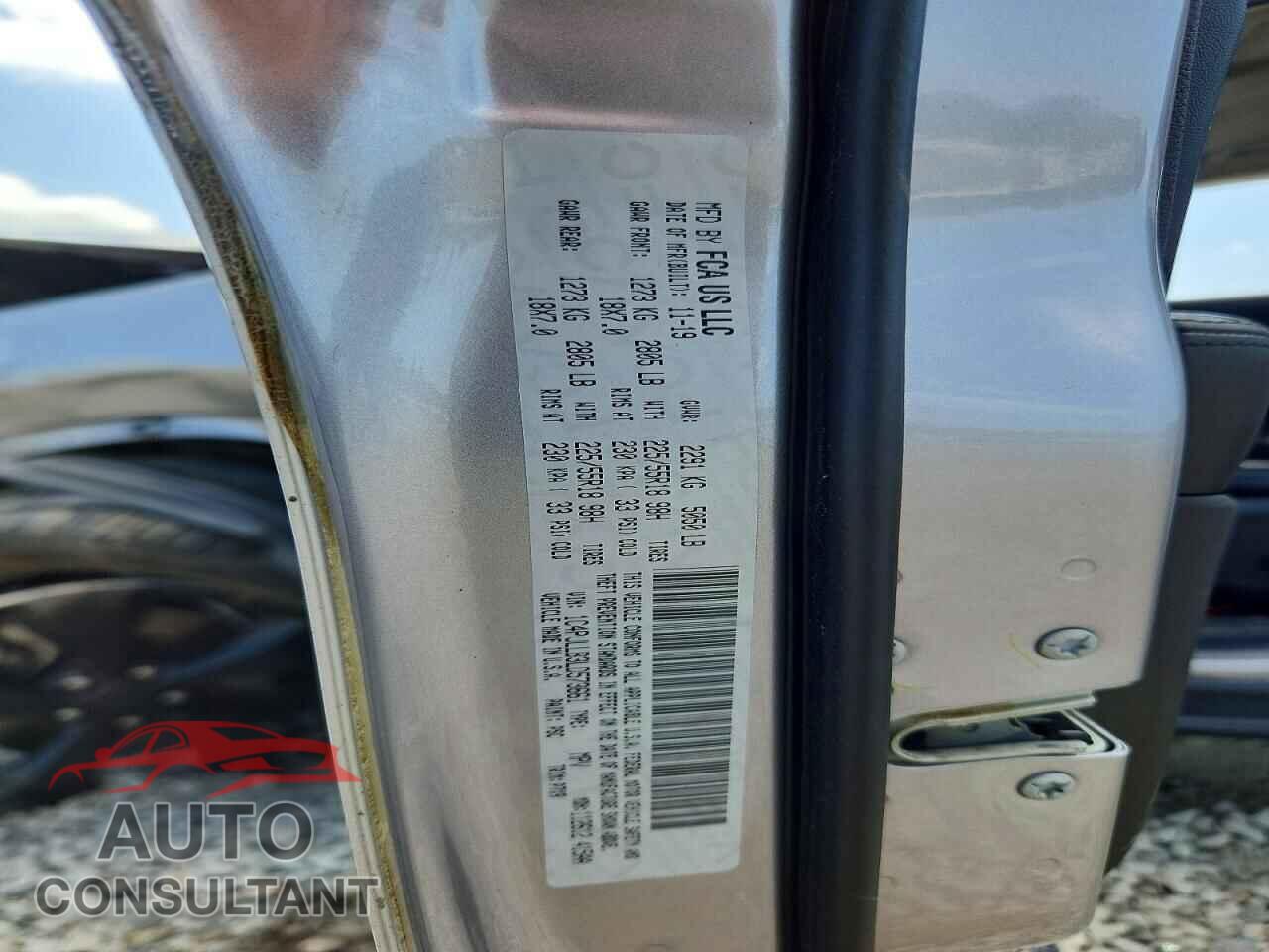 JEEP CHEROKEE 2020 - 1C4PJLLB3LD573661