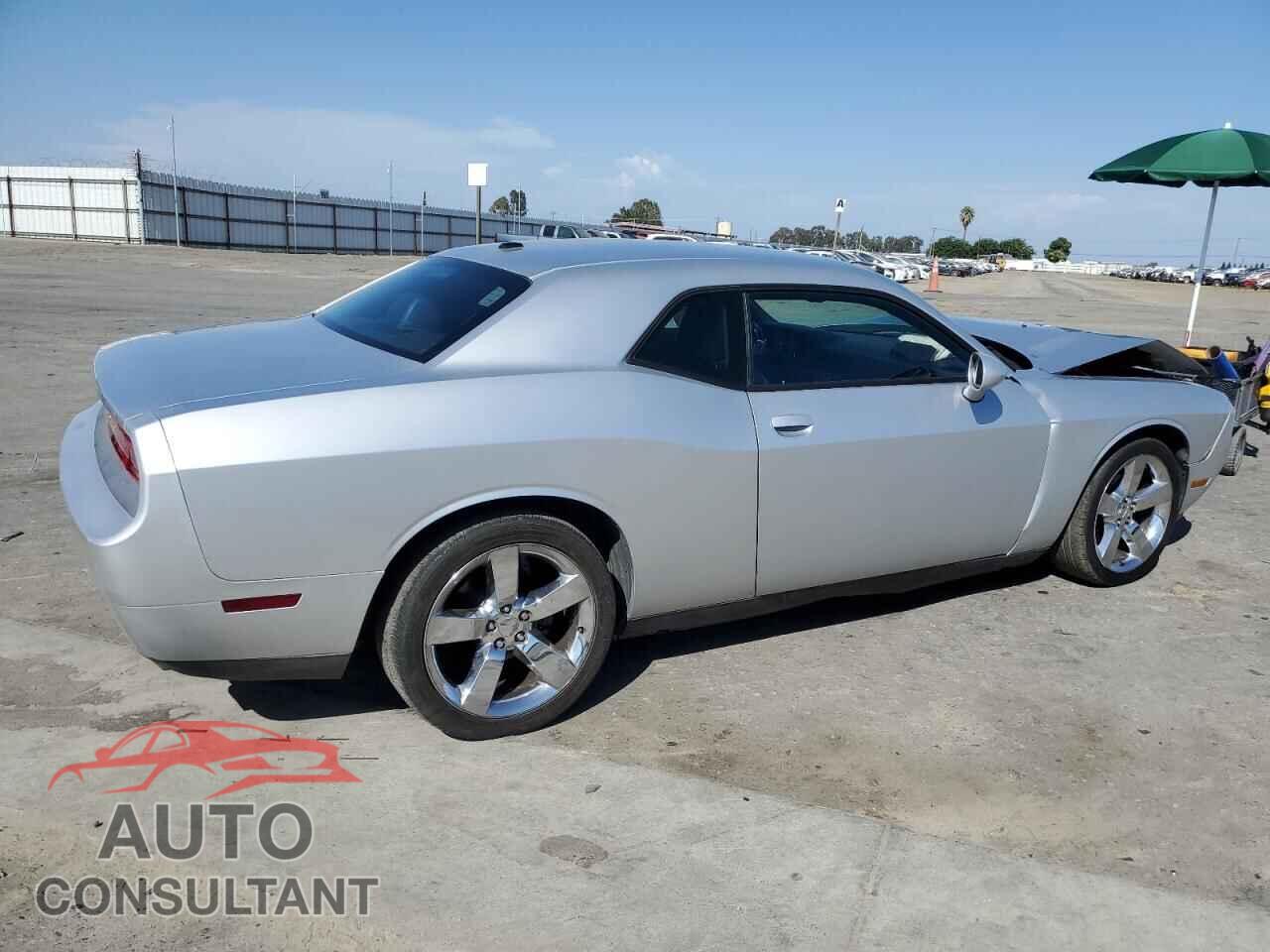 DODGE CHALLENGER 2012 - 2C3CDYAG8CH294912