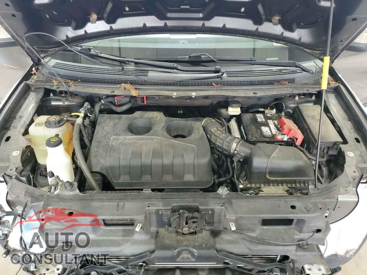 FORD EDGE 2013 - 2FMDK3J93DBC95511