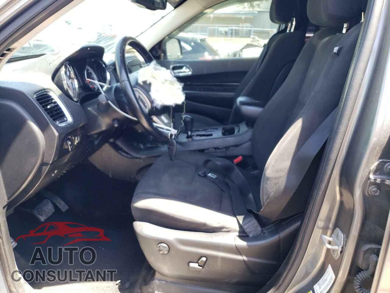 DODGE DURANGO 2011 - 1D4RD4GG9BC740334