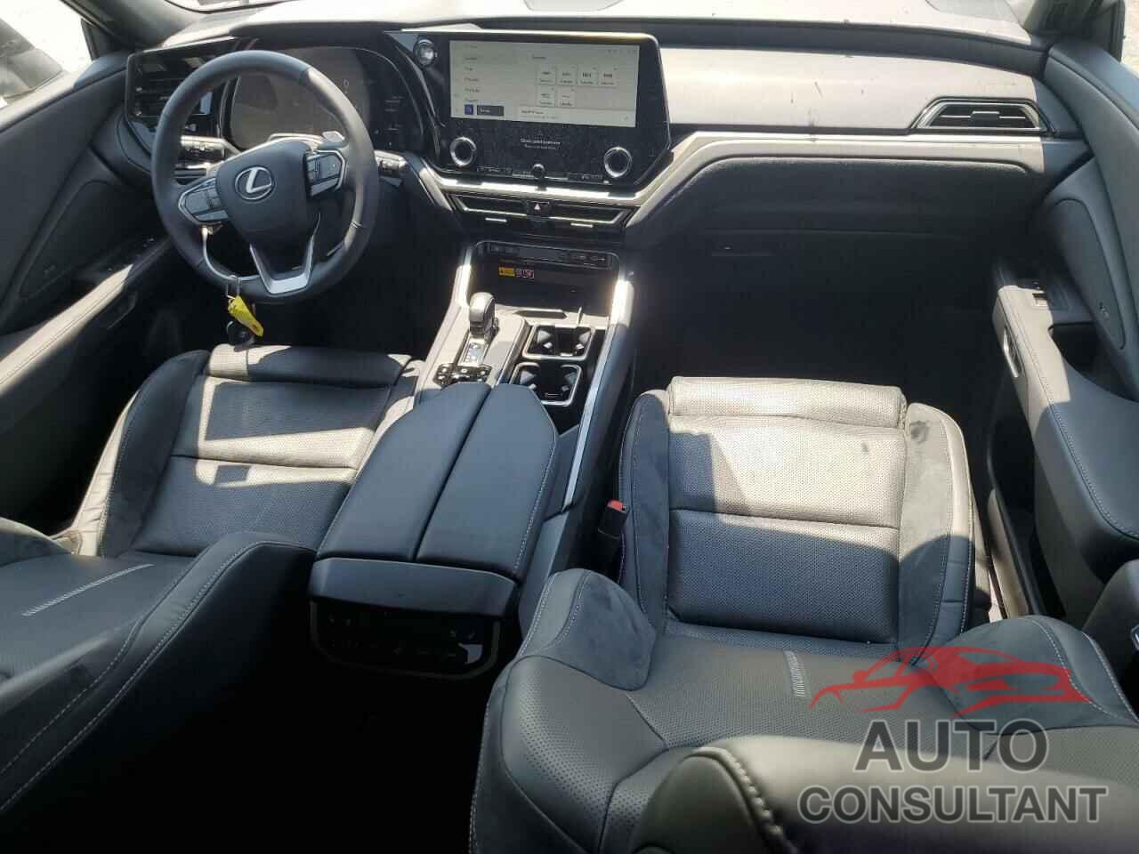 LEXUS TX 350 BAS 2024 - 5TDAAAB66RS008736