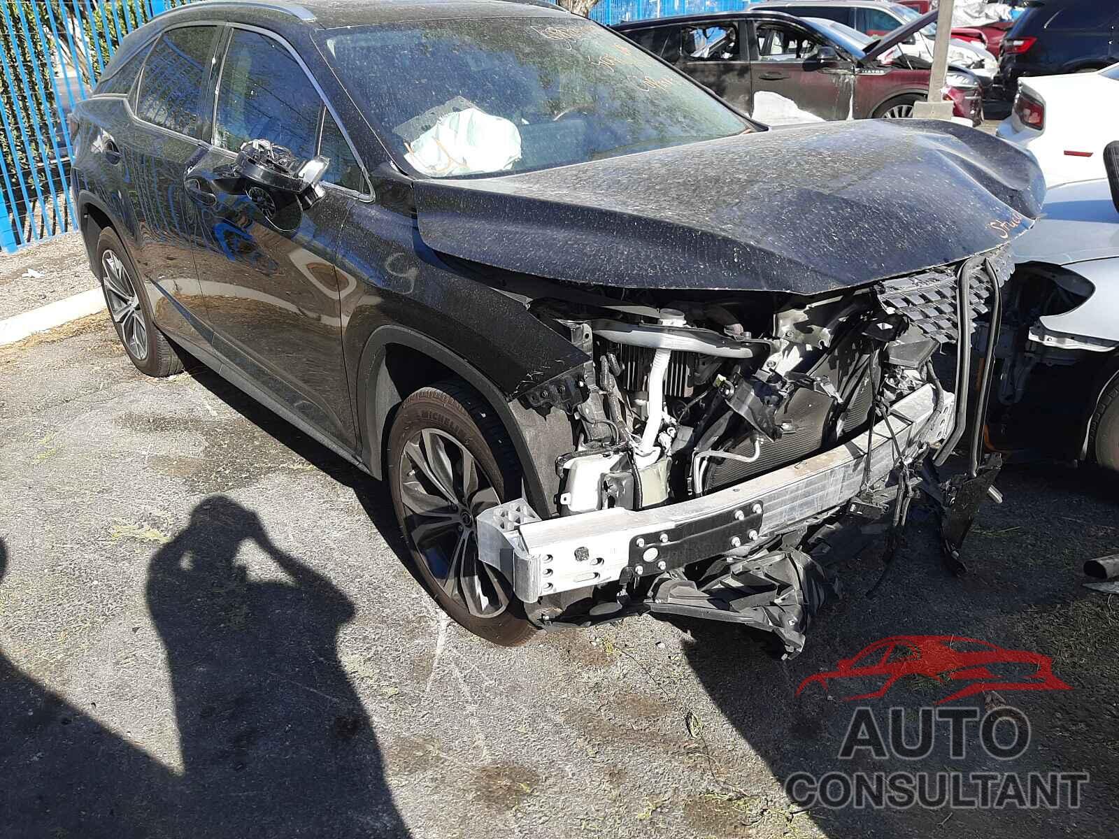 LEXUS RX350 2021 - 2T2HZMAA7MC189616