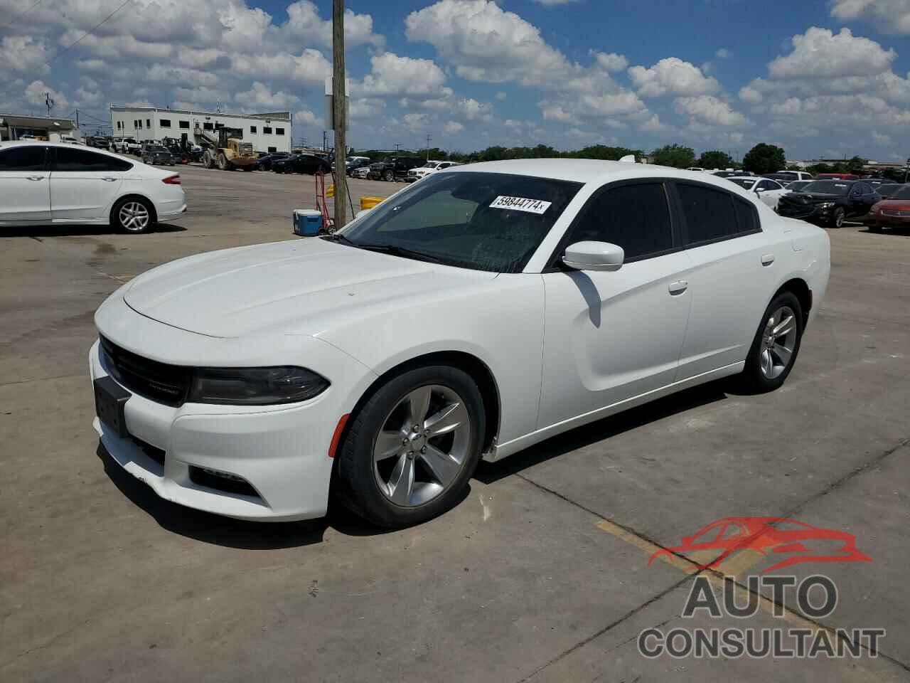 DODGE CHARGER 2018 - 2C3CDXHG0JH169416