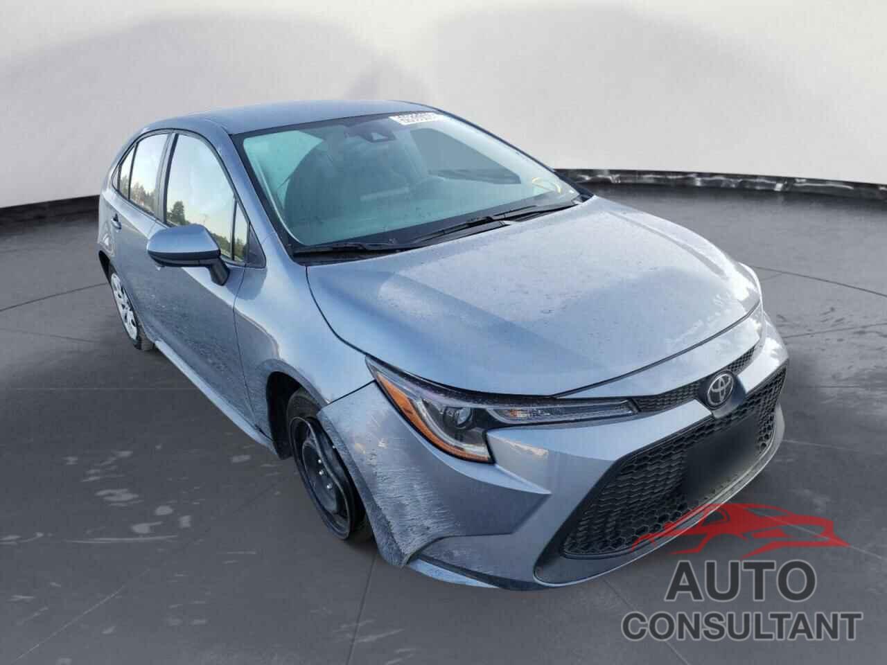 TOYOTA COROLLA 2022 - 5YFEPMAE2NP324244