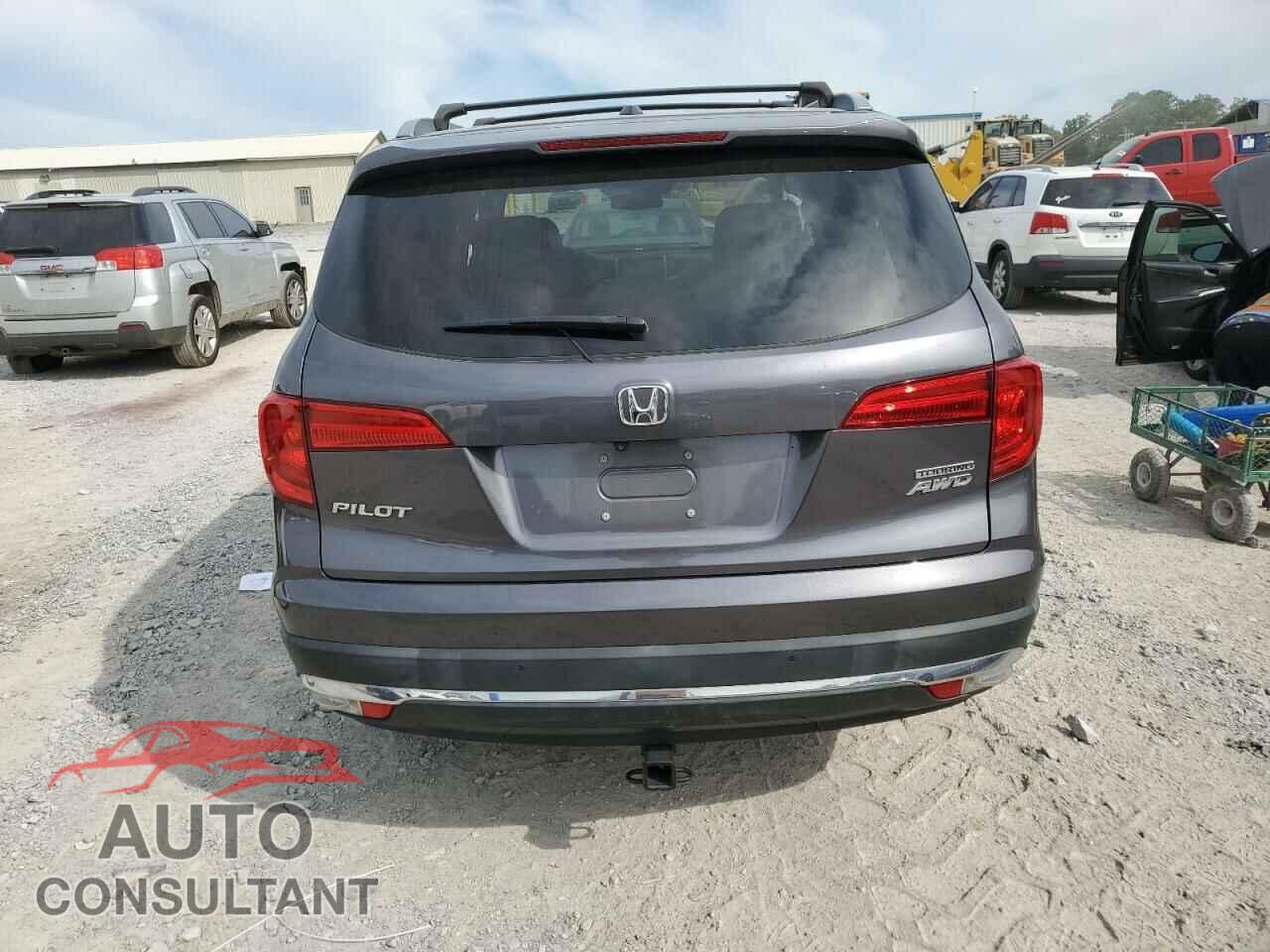 HONDA PILOT 2018 - 5FNYF6H96JB026984