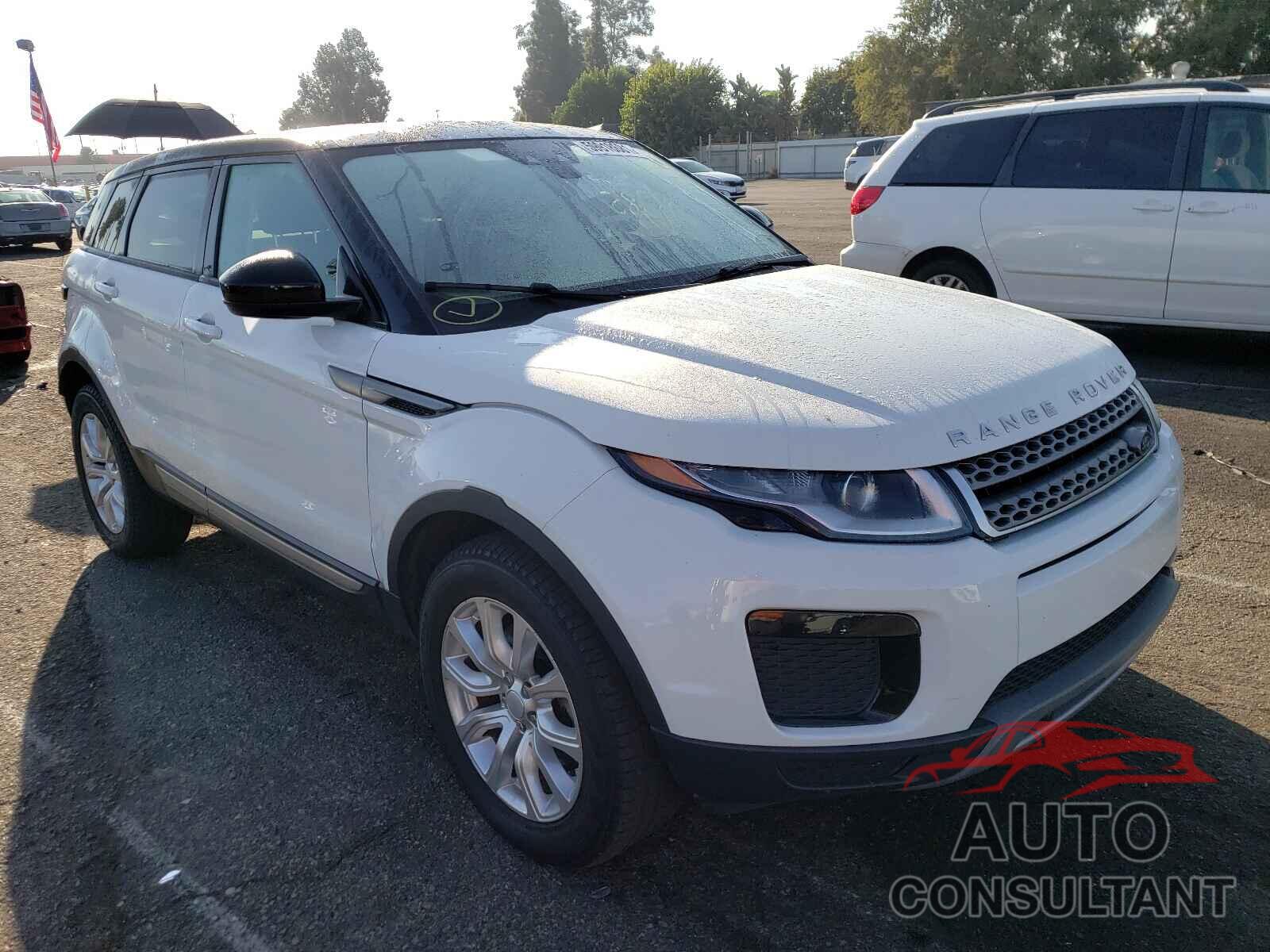 LAND ROVER RANGEROVER 2018 - SALVP2RX9JH318644