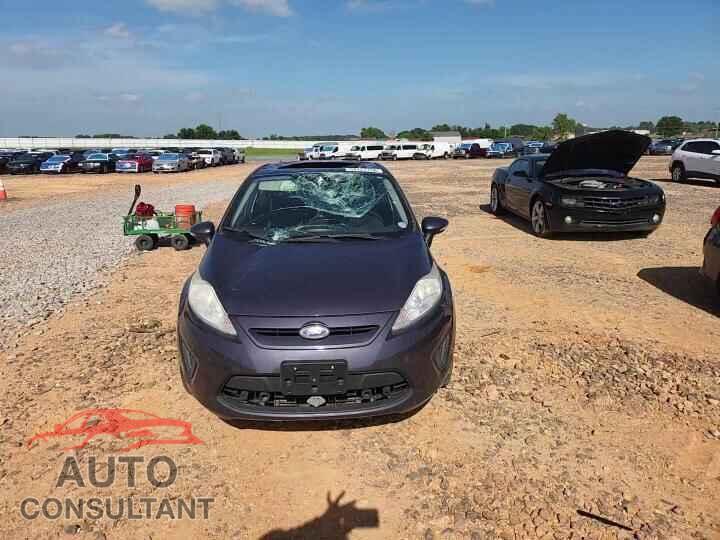 FORD FIESTA 2013 - 3FADP4EJ7DM217625