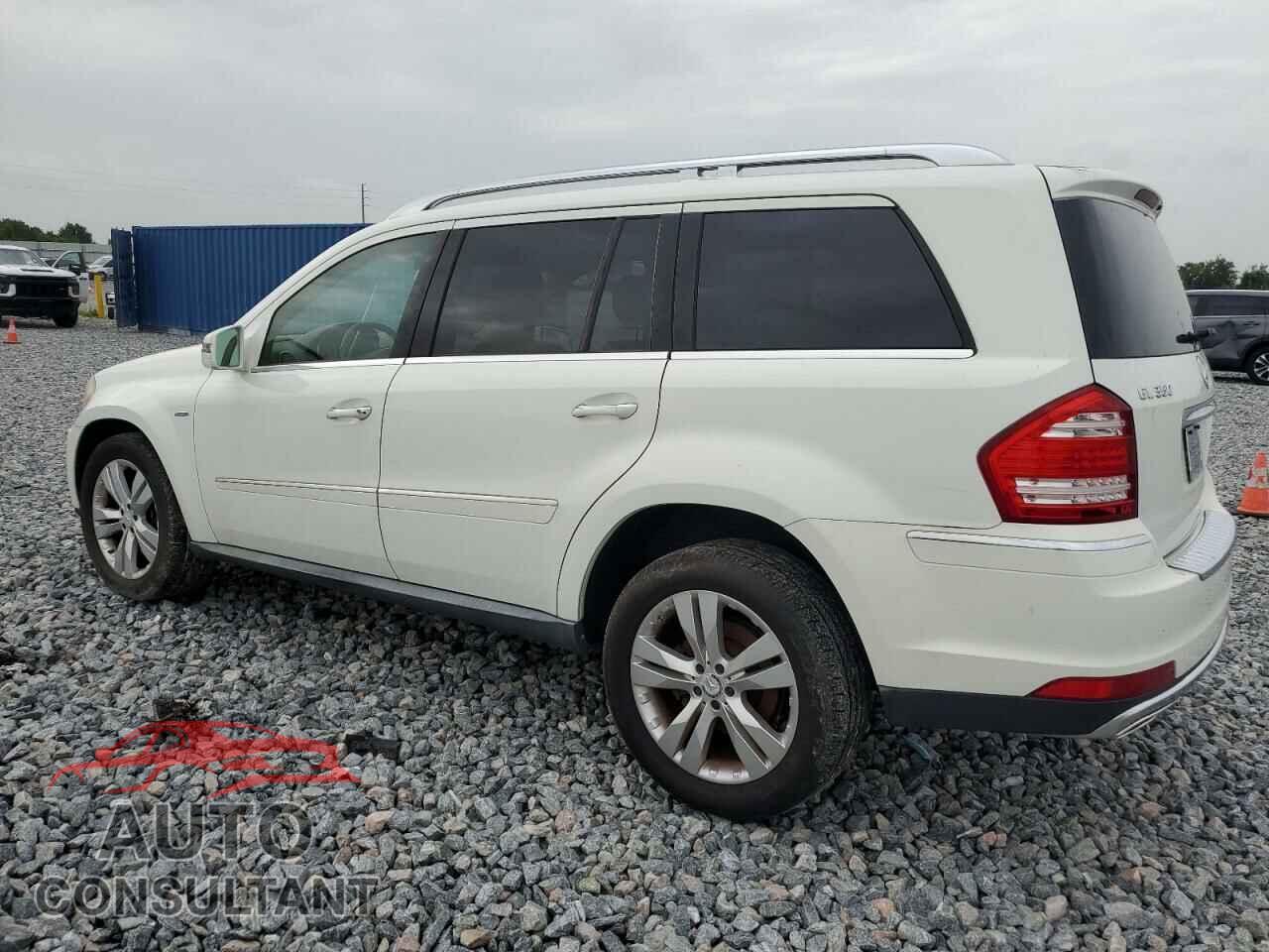 MERCEDES-BENZ GL-CLASS 2011 - 4JGBF2FE5BA664003