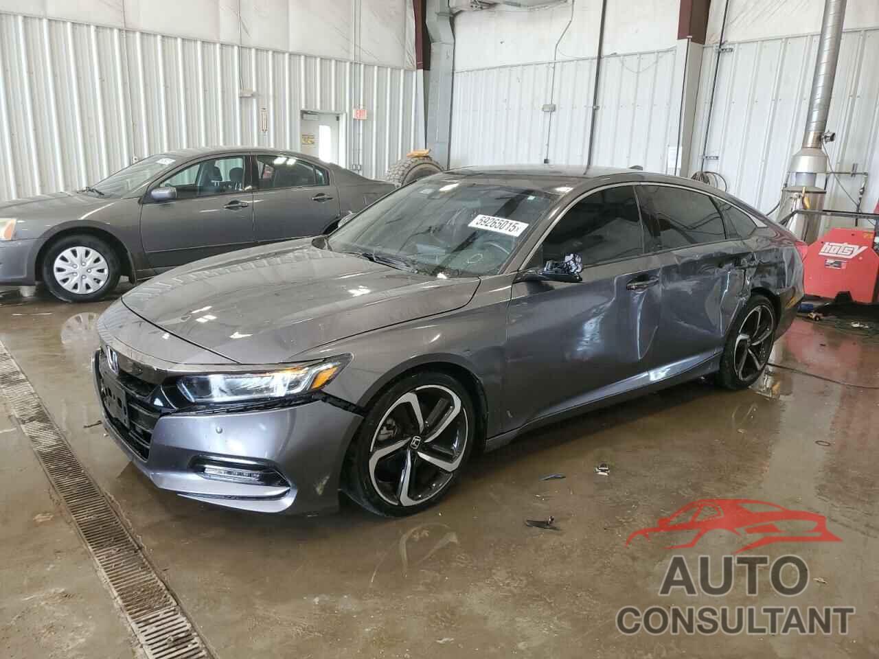 HONDA ACCORD 2019 - 1HGCV1F35KA092355