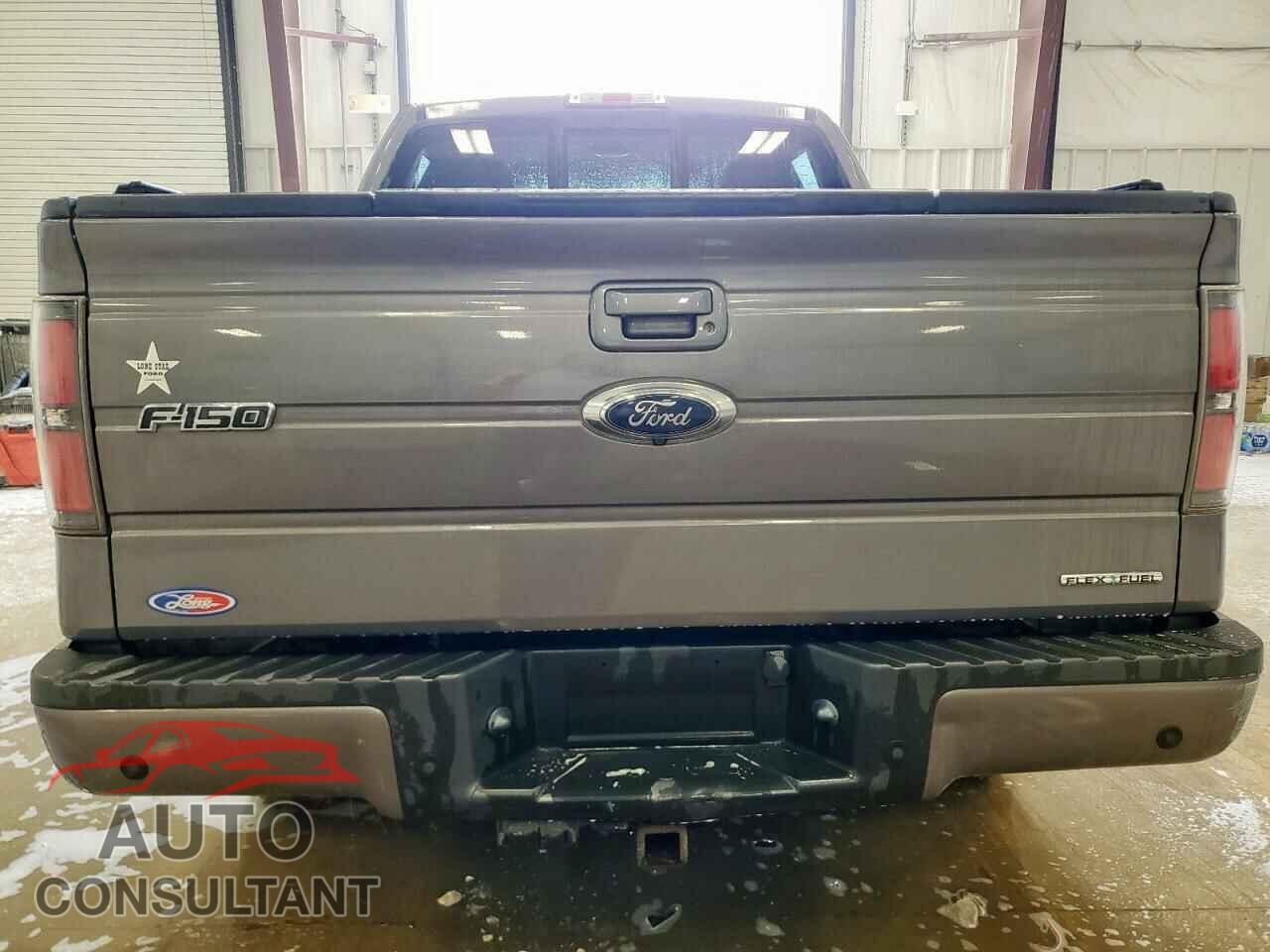 FORD F-150 2013 - 1FTFW1EF5DKF93151