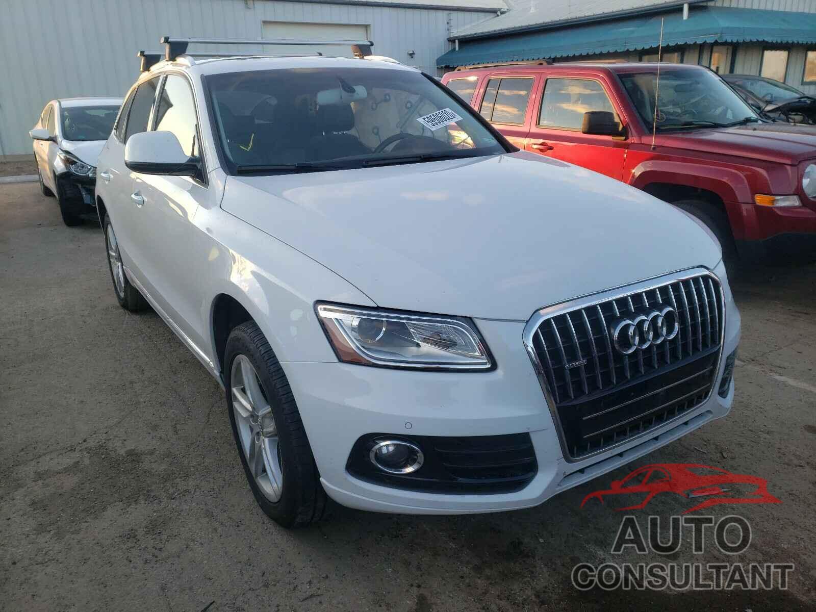 AUDI Q5 2016 - WA1L2AFP0GA085986