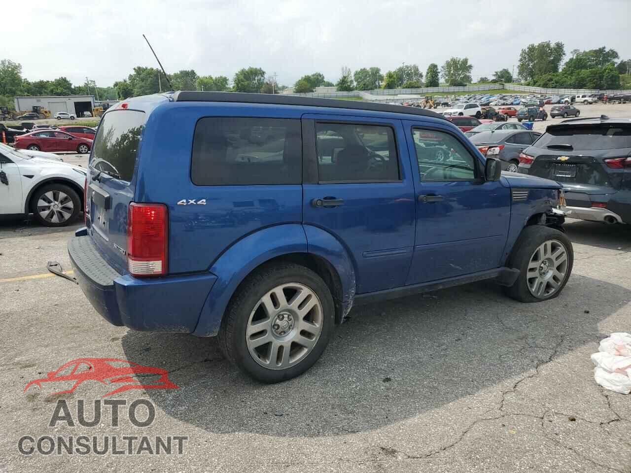 DODGE NITRO 2010 - 1D4PU2GK3AW143287