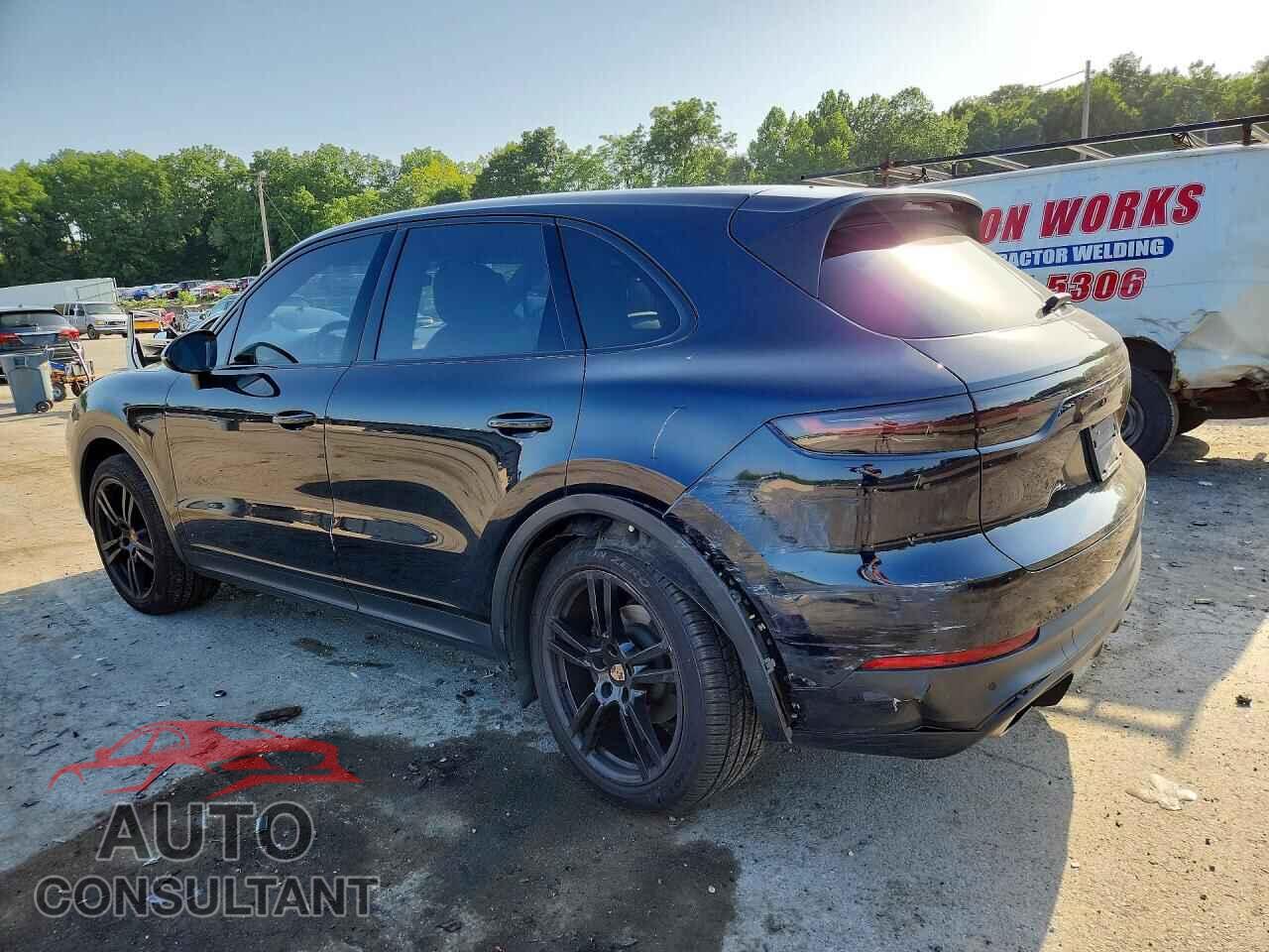 PORSCHE CAYENNE 2019 - WP1AA2AY3KDA07441