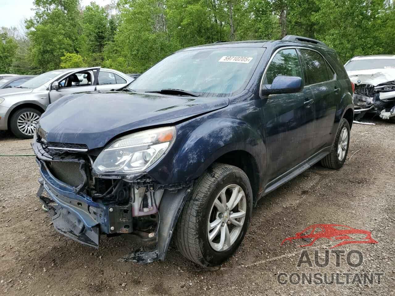CHEVROLET EQUINOX 2017 - 2GNFLFEK9H6202294