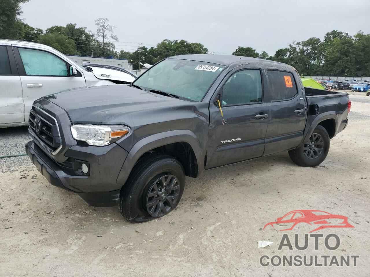 TOYOTA TACOMA 2022 - 3TMAZ5CN8NM191038