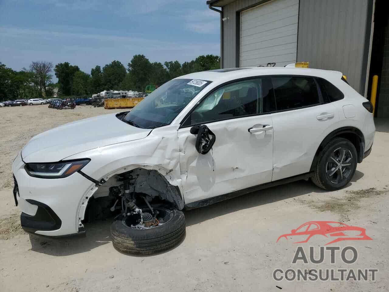 HONDA HR-V 2025 - 3CZRZ2H75SM780923