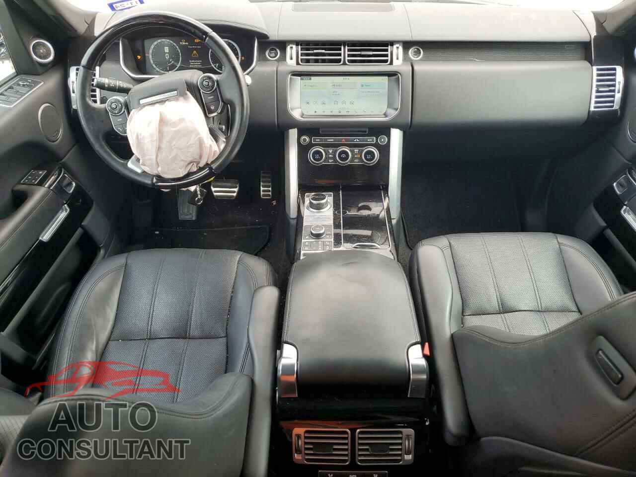 LAND ROVER RANGEROVER 2017 - SALGS2FE2HA347075