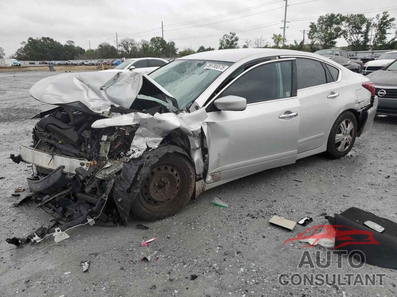 NISSAN ALTIMA 2018 - 1N4AL3AP6JC222301